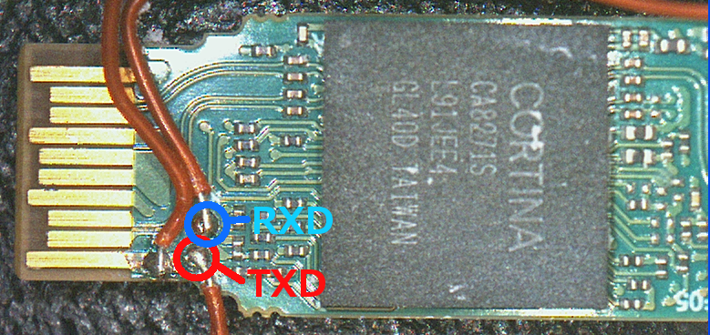 LTF-7263-BH UART