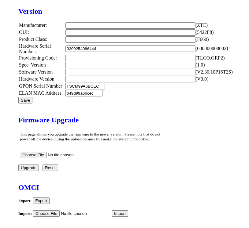 FS.com ONU1710-1G vermod.asp