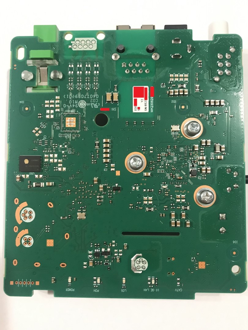 Huawei HN8010Ts | Hack GPON