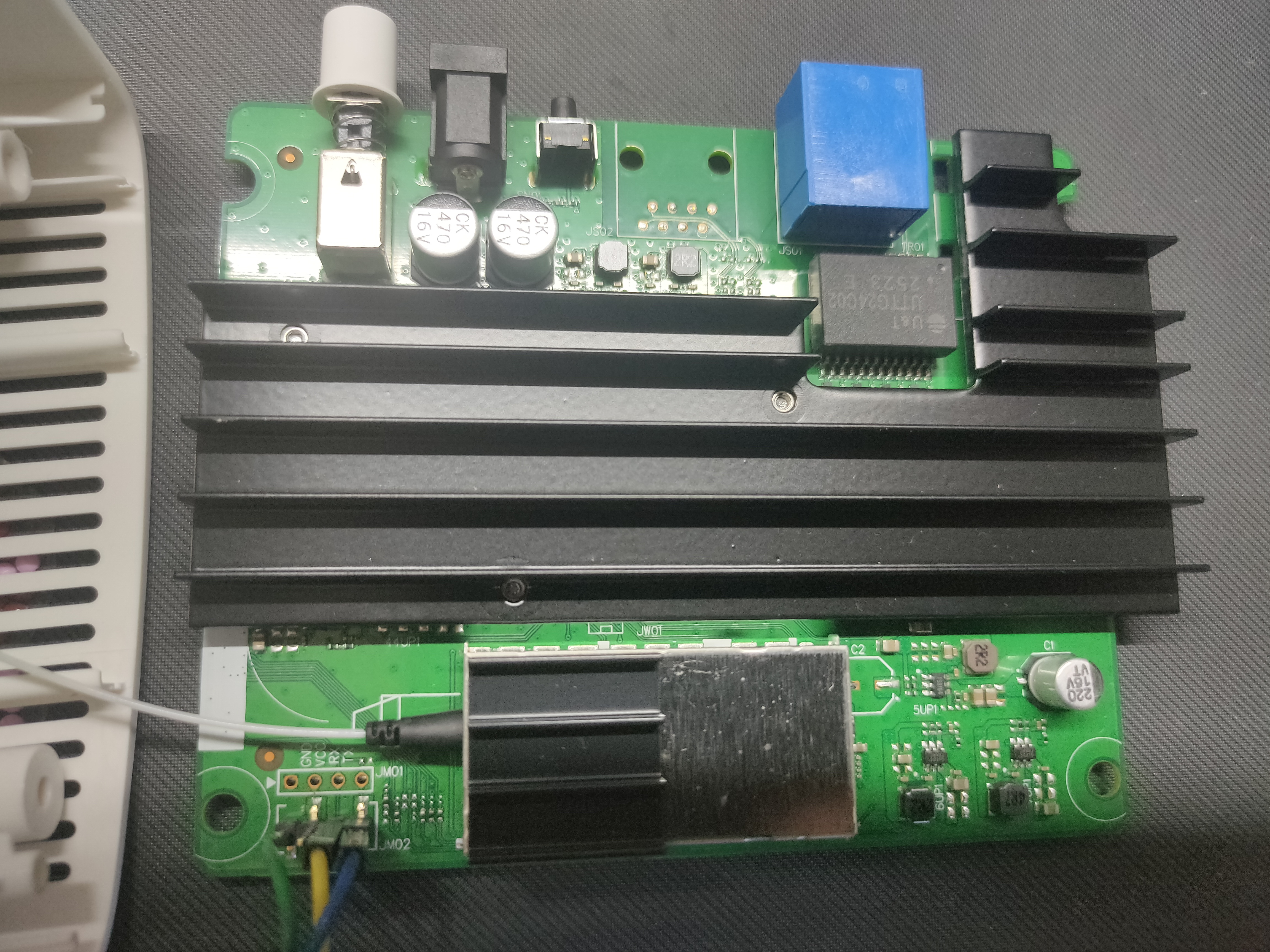 Innbox X24 PCB