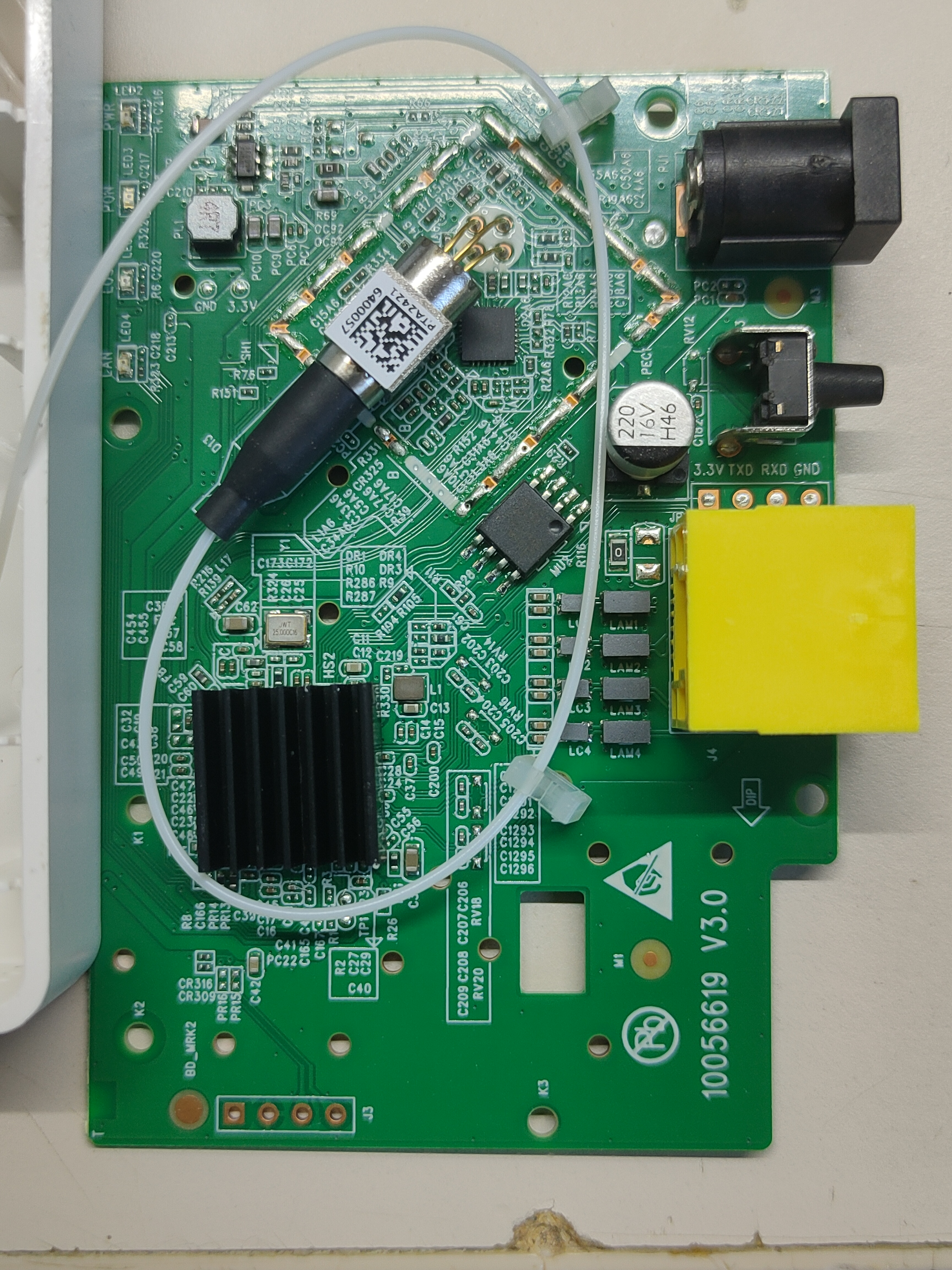 Tenda HG1 v3.1 PCB