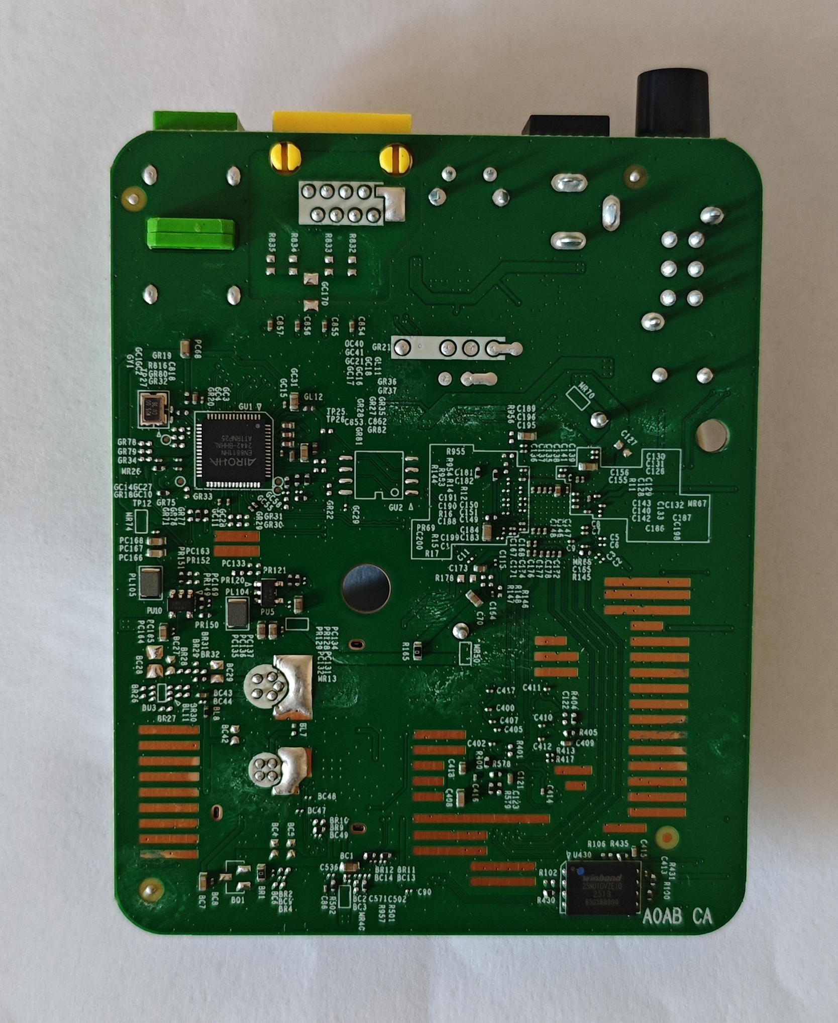 PM5100-T1 Teardown