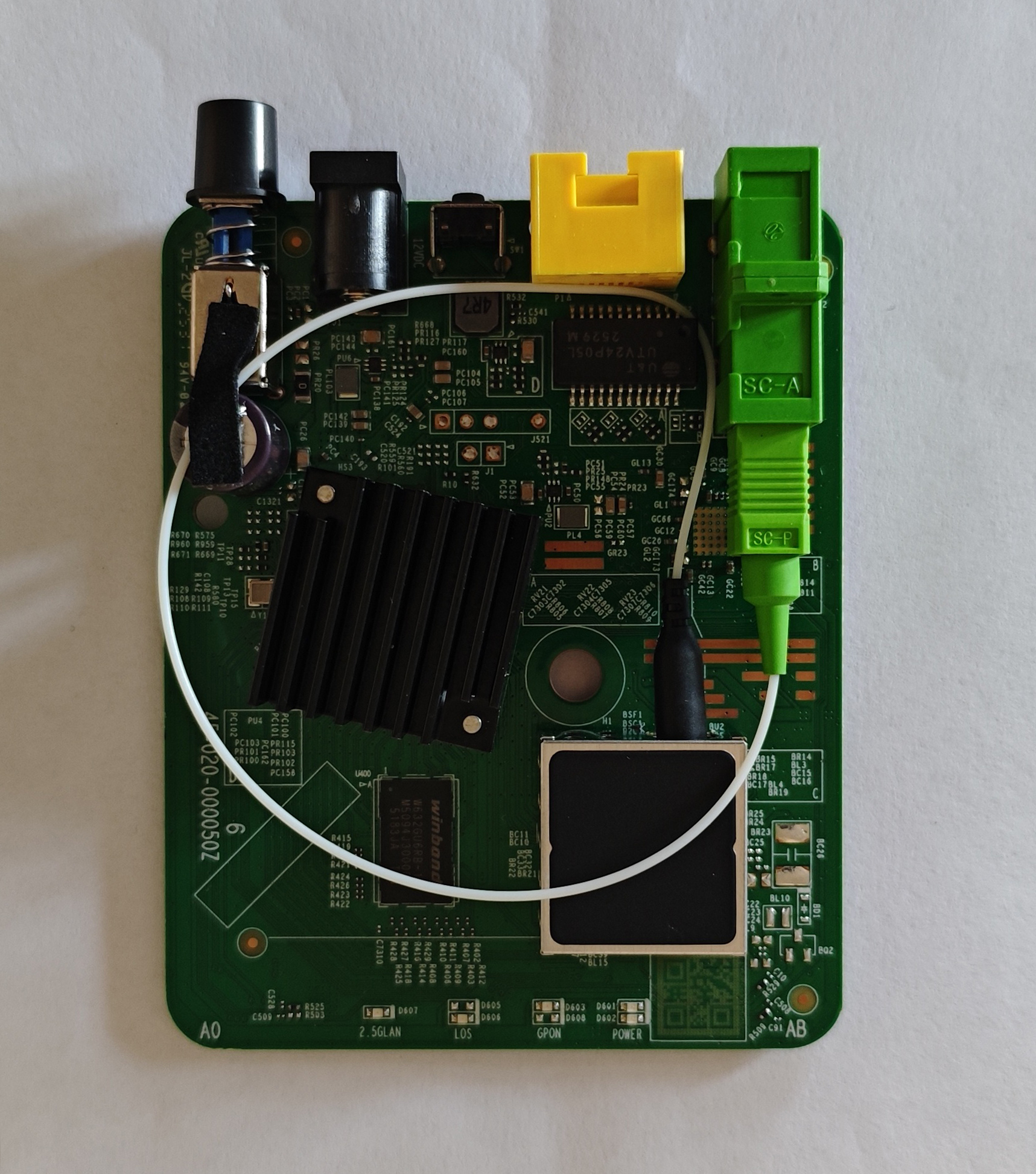 PM5100-T1 Teardown
